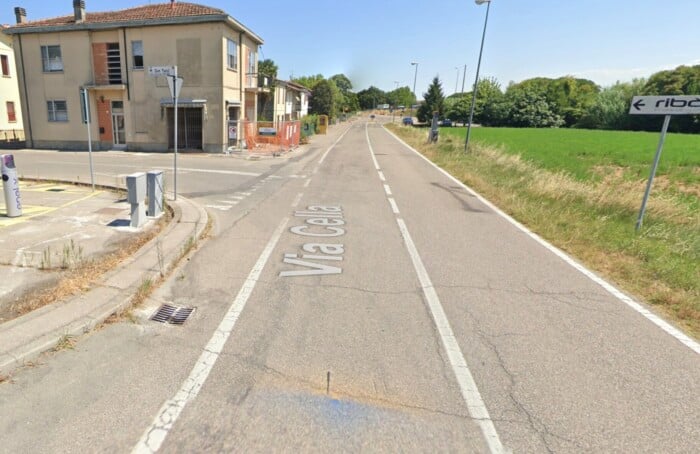 Via Cella Via Turci