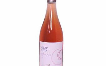 Vino Gelso Rosa Dell'aziensda I Gelsi