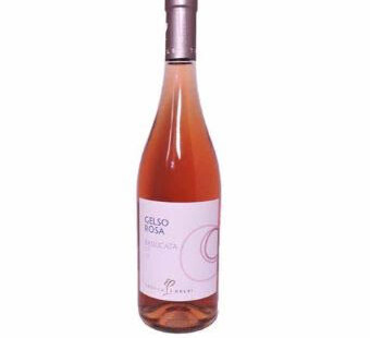 Vino Gelso Rosa Dell'aziensda I Gelsi