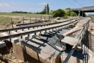 Treni: lavori Rfi linea Castel Bolognese Ravenna
