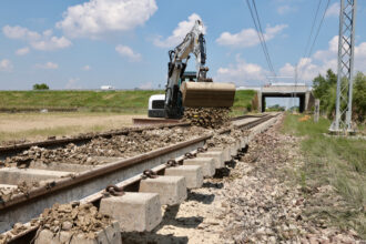 Treni: lavori Rfi Linea Castel Bolognese Ravenna