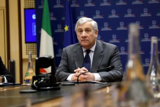 ministro esteri antonio tajani