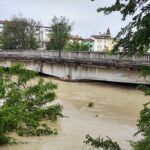 ponte grazie fiume lamone faenza