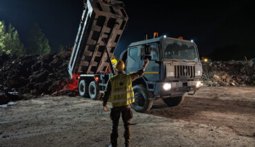 L'esercito impegnato a Faenza per le pulizie dopo l'alluvione