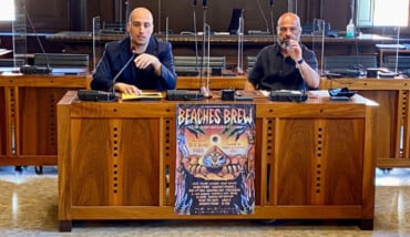 Beaches Brew Conferenza Stampa