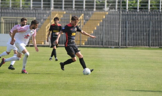 RAVENNA VS LENTIGIONE