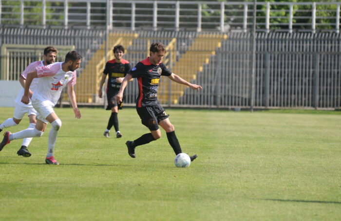 RAVENNA VS LENTIGIONE