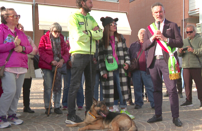Cane Marley Cittadinanza Marina Di Ravenna
