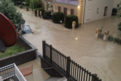 Castel Bolognese Alluvione 17 Maggio