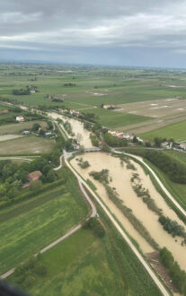 Chiusa San Marco alluvione 2023