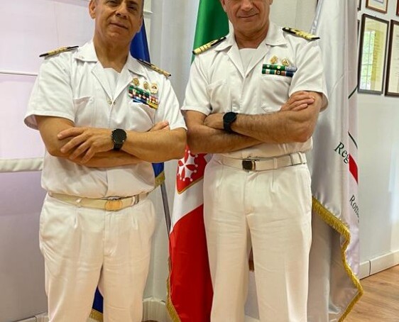 Cimmino E Maltese Guardia Costiera