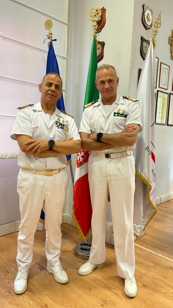 Cimmino E Maltese Guardia Costiera