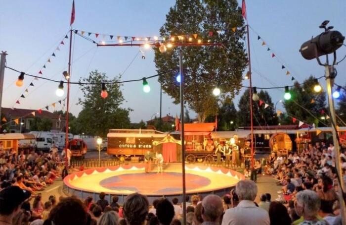 Il Cirque Bidon torna in Italia: ecco le date a Ravenna