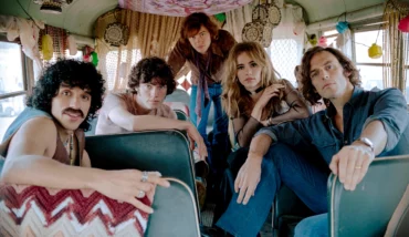 Daisy Jones and the Six