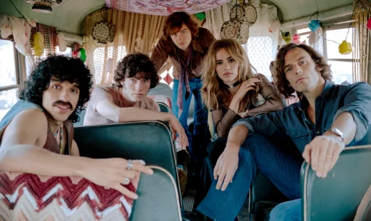 Daisy Jones and the Six