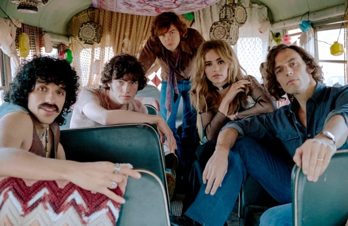 Daisy Jones and the Six