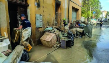 Faenza Allagata