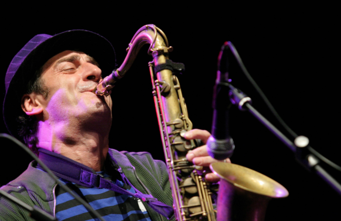 Francesco Bearzatti, Ravenna Jazz