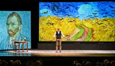 Goldin Gli Ultimi Giorni Di Van Gogh 