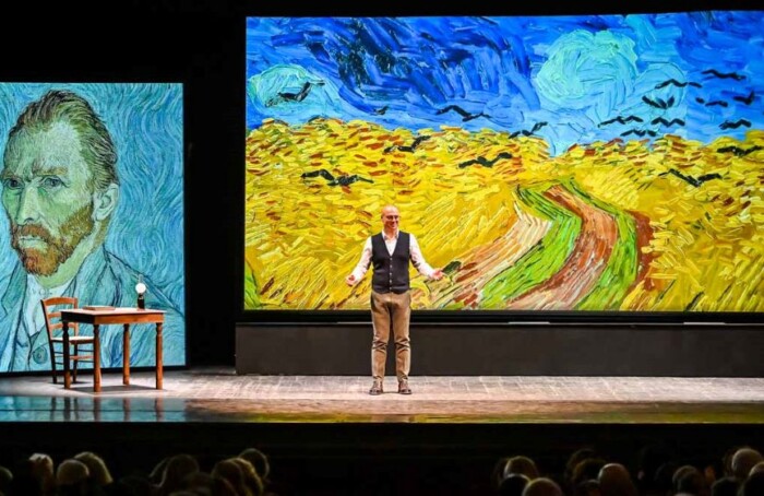 Goldin Gli Ultimi Giorni Di Van Gogh