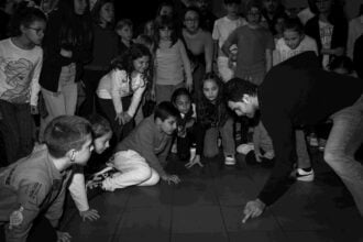 Grande Teatro Di Lido Adriano, Prove Di Mantiq At Tayr Il Verbo Degli Uccelli Ph Nicola Baldazzi (15)