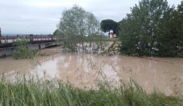 Allagamenti Maltempo 3 maggio