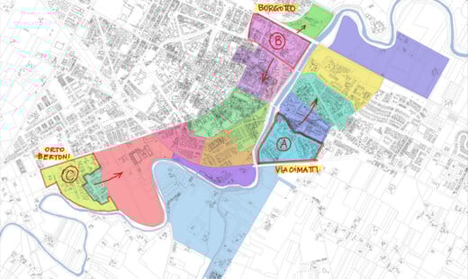 MappaPulizie