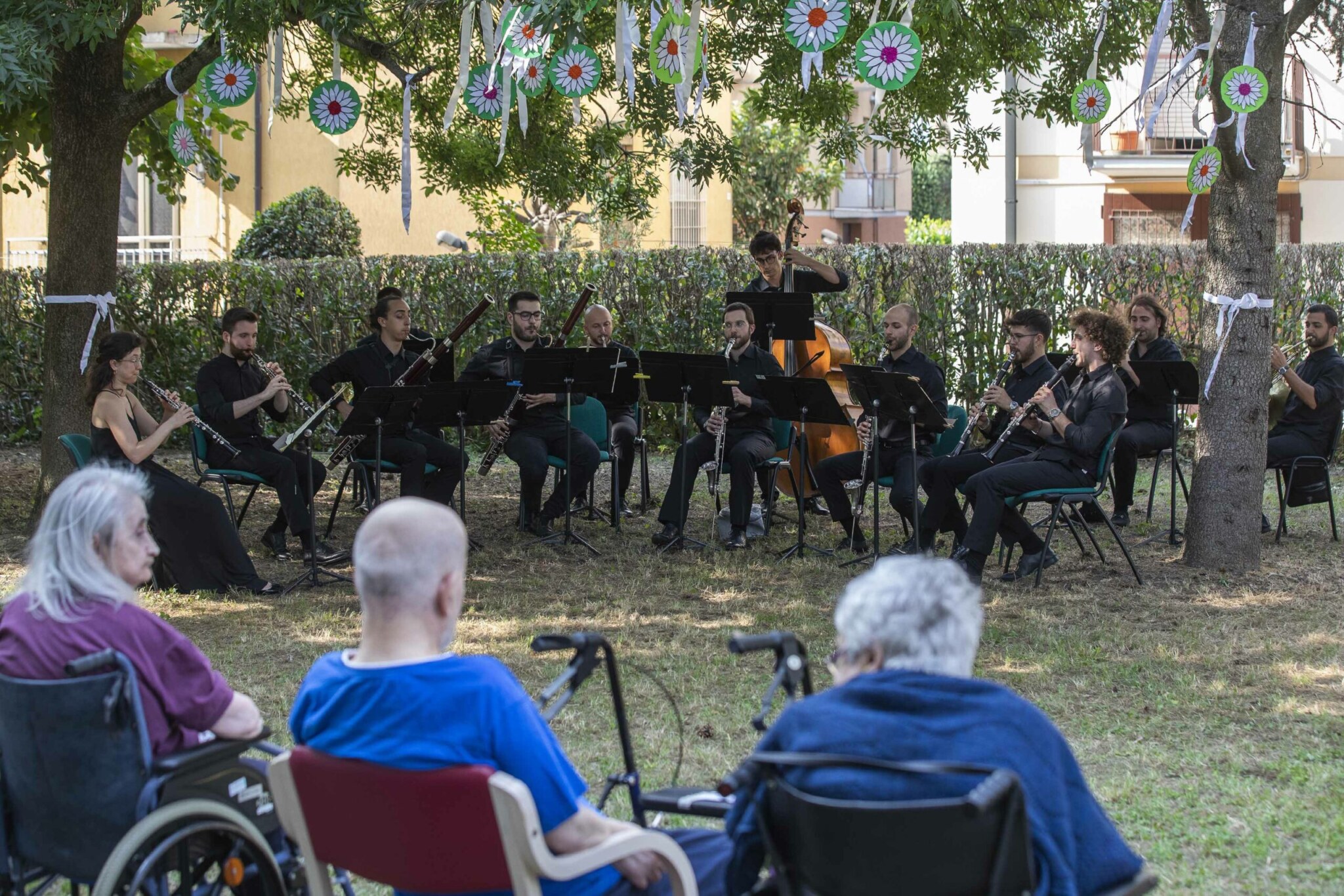 RAVENNA 15/06/2022. La Musica Senza Barriere 2022 Centro Polifunzionale Galla Placidia.