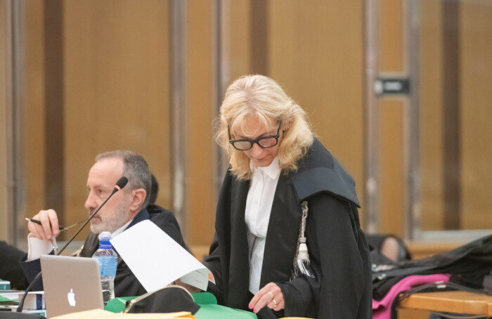 Omicidio Molducci: il figlio cercò autopsia «per tutelarsi»