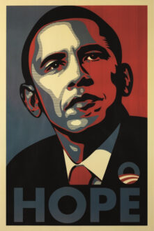 Obey Obama Hope