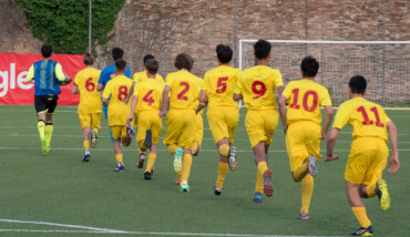 ravenna calcio settore giovanile
