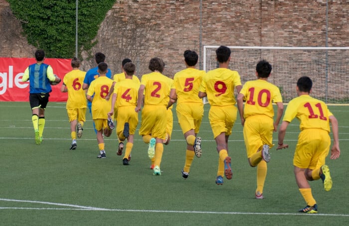 ravenna calcio settore giovanile