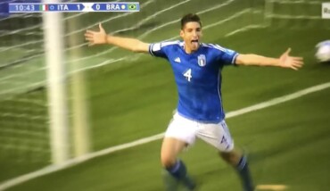 Prati Gol Brasile Mondiale Under 20