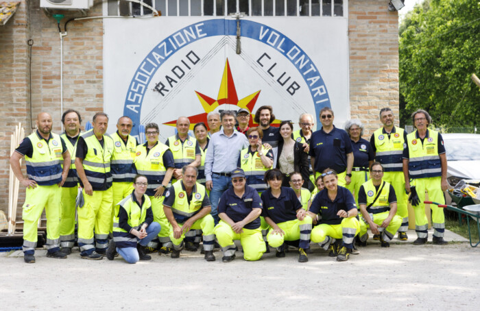 SABBIONI FOTO DI GRUPPO
