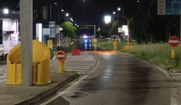 Rotonda Fornace Zarattini