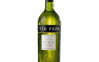 Sherry Fino Tio Pepe