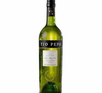 Sherry Fino Tio Pepe