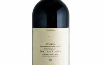 Vino Le Difese, Tenuta San Guido