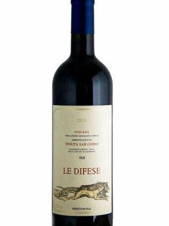 Vino Le Difese, Tenuta San Guido