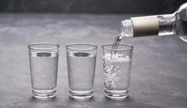 Vodka Degustazione
