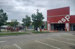 Centro Commerciale Esp Ravenna Evacuato 17 maggio