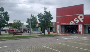 Centro Commerciale Esp Ravenna Evacuato 17 maggio