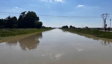 Allagamento Alluvione Alfonsine