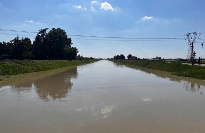 Allagamento Alluvione Alfonsine