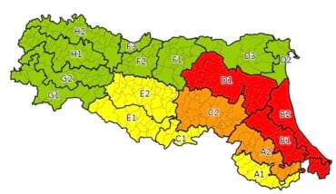 Allerta Meteo Sabato 27 Maggio