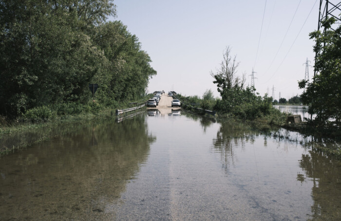 Fornace Zarattini (foto Marco Parollo)