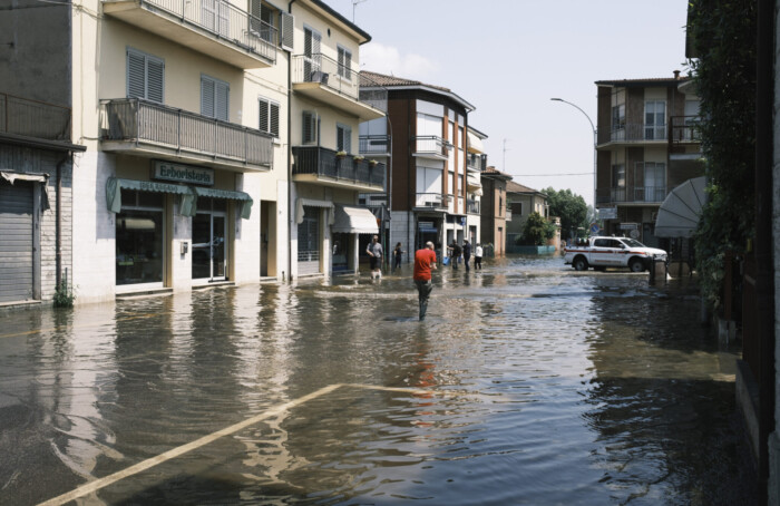 Conselice (foto Marco Parollo)