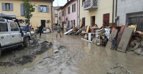 Alluvione Santagata 2