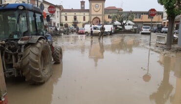 Alluvione Santagata 5
