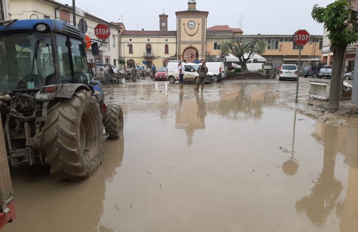 Alluvione Santagata 5